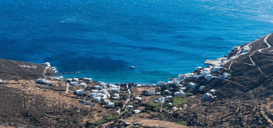 Tinos, Cyclades, Greece