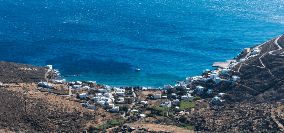 Tinos, Cyclades, Greece