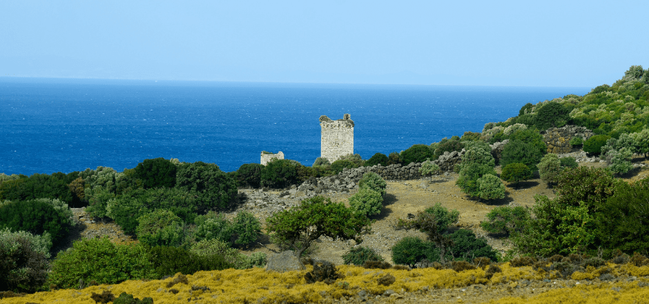 Greece, Samothrace