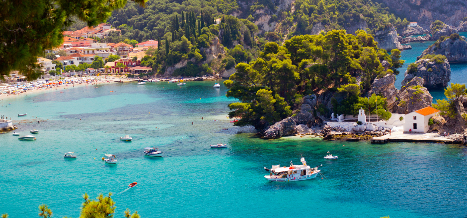 Parga, Greece