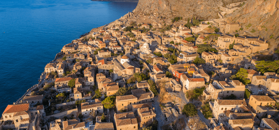 Monemvasia