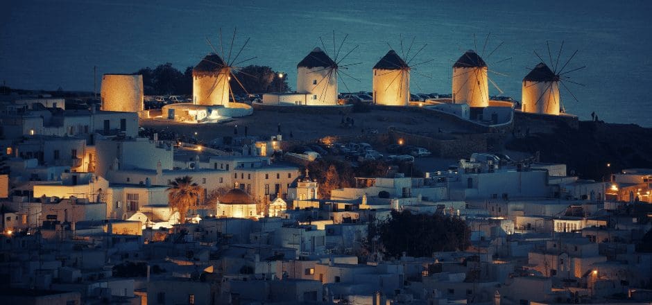 mykonos