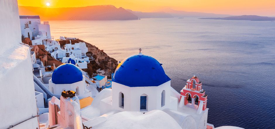 Santorini Honeymoon