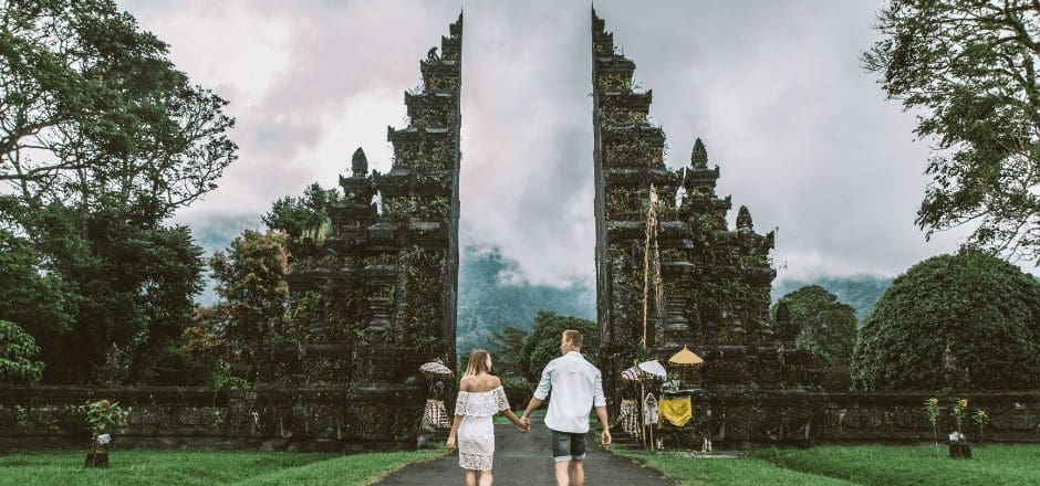 Bali Honeymoon