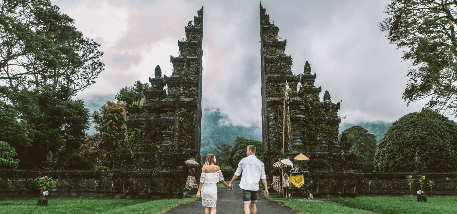Bali Honeymoon