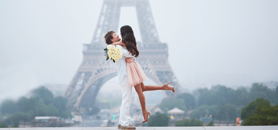 Paris Honeymoon
