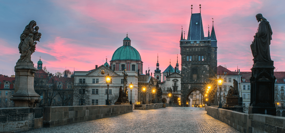 Prague