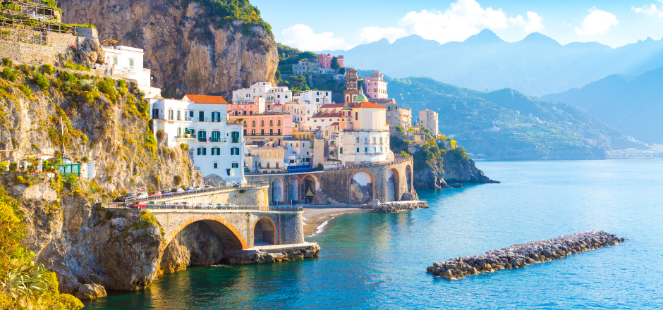 Amalfi Honeymoon