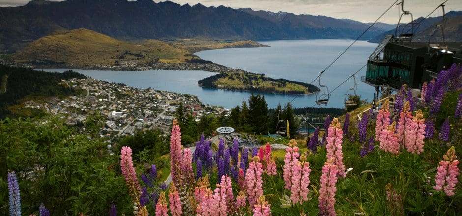 new Zealand Queenstown
