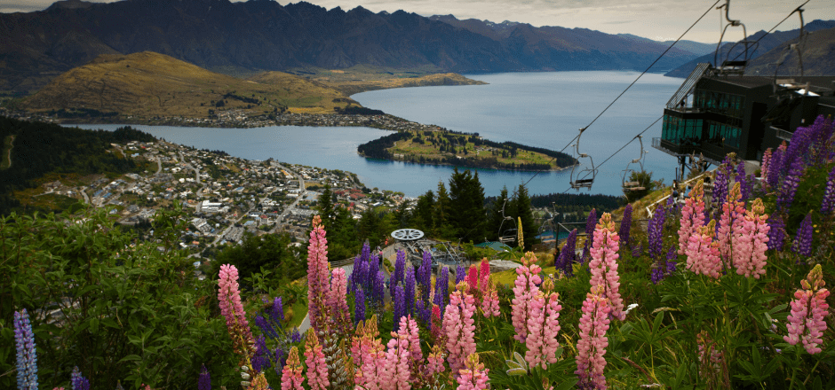 new Zealand Queenstown