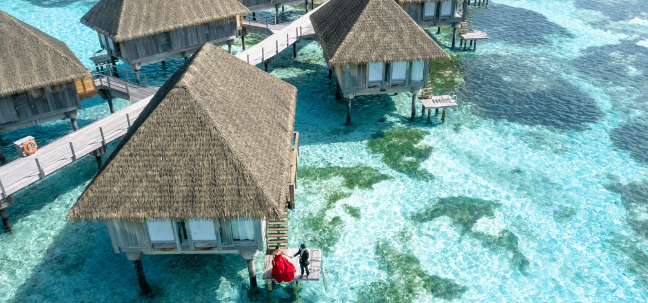 Maldives Honeymoon