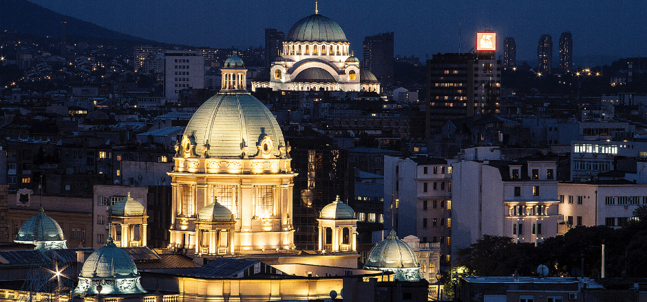 Weekend Escape Belgrade