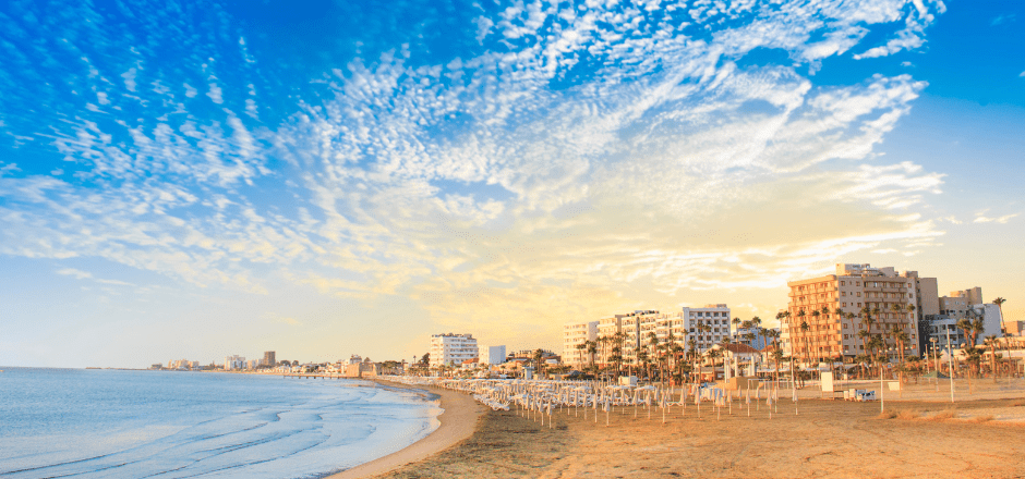 Weekend Escape Larnaca