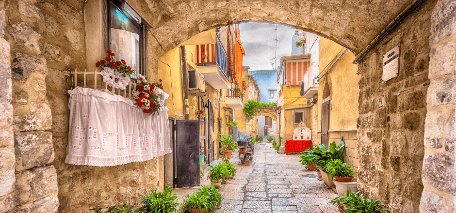 Weekend Escape Bari