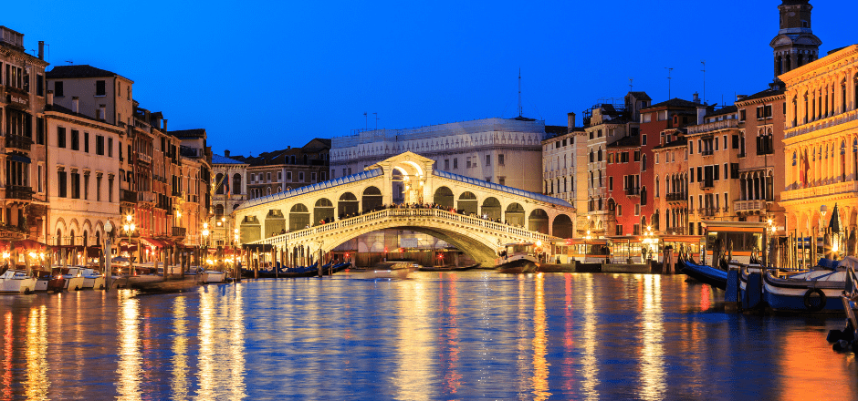 Weekend Escape Venice