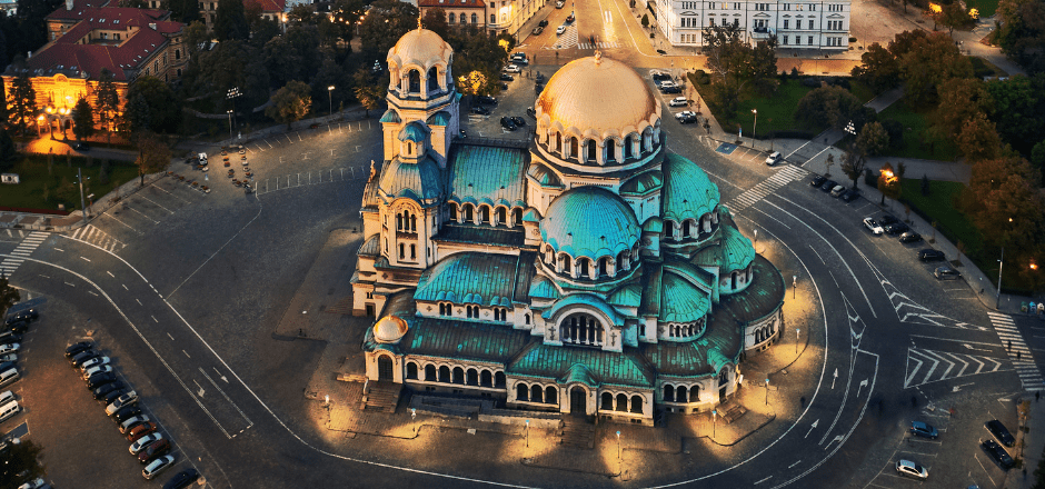 Weekend Escape Sofia