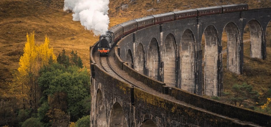 West Highland Line – Σκωτία
