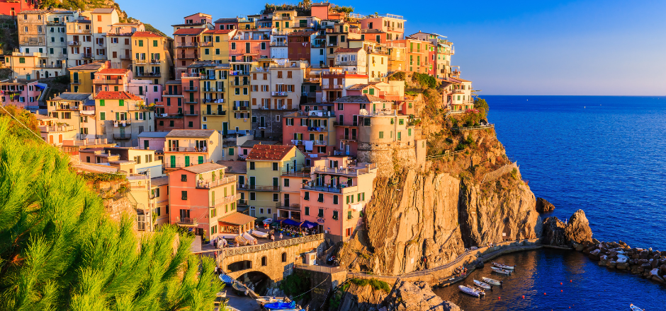 Cinque Terre Express – Ιταλία