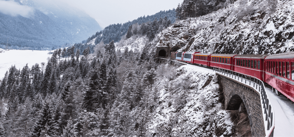 Glacier Express – Ελβετία