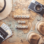 Πρωτο ταξιδι στο εξωτερικο