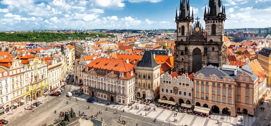 Prague