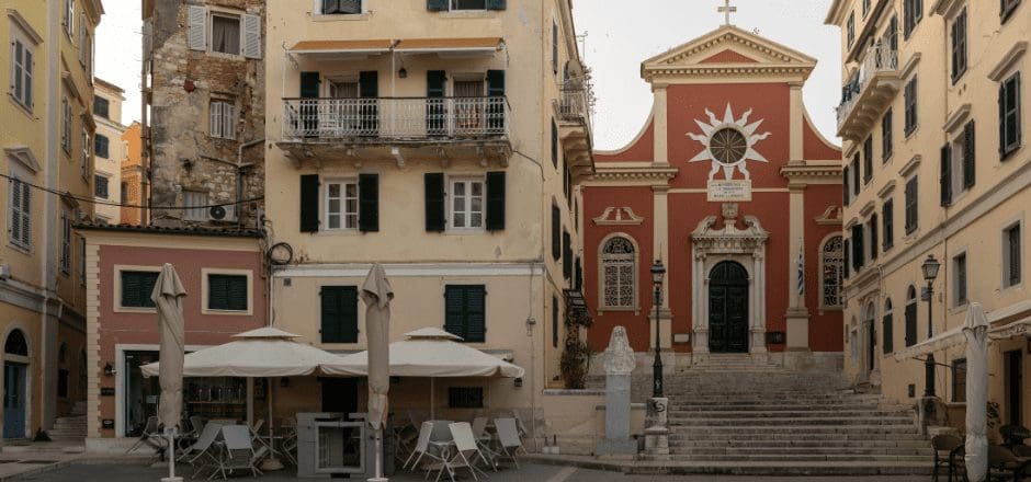 Corfu