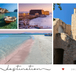 Κρήτη & Πελοπόννησος 2026