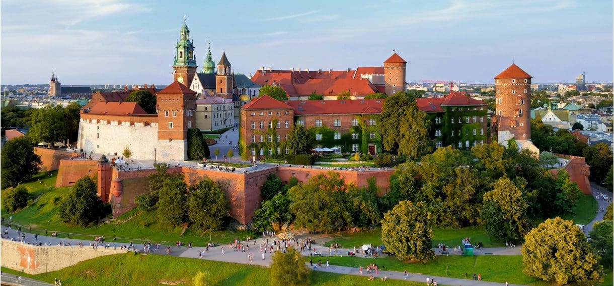 οικονομικοι προορισμοι Κρακοβια