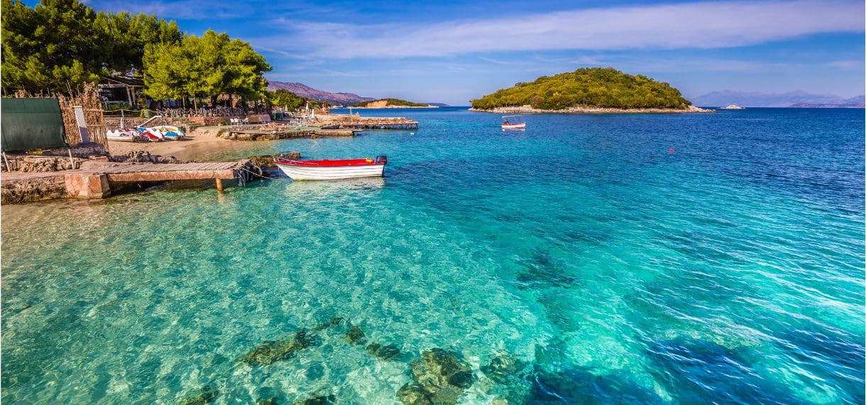 οικονομικοι προορισμοι Αλβανια