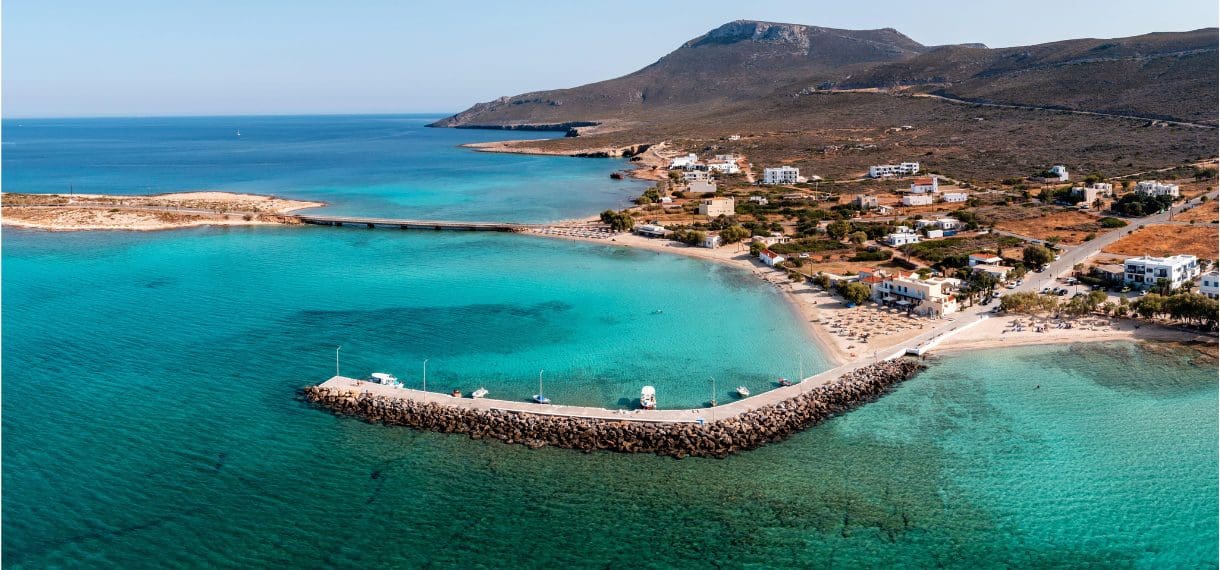 Κυθηρα, διακοπες χωρις συνωστισμο