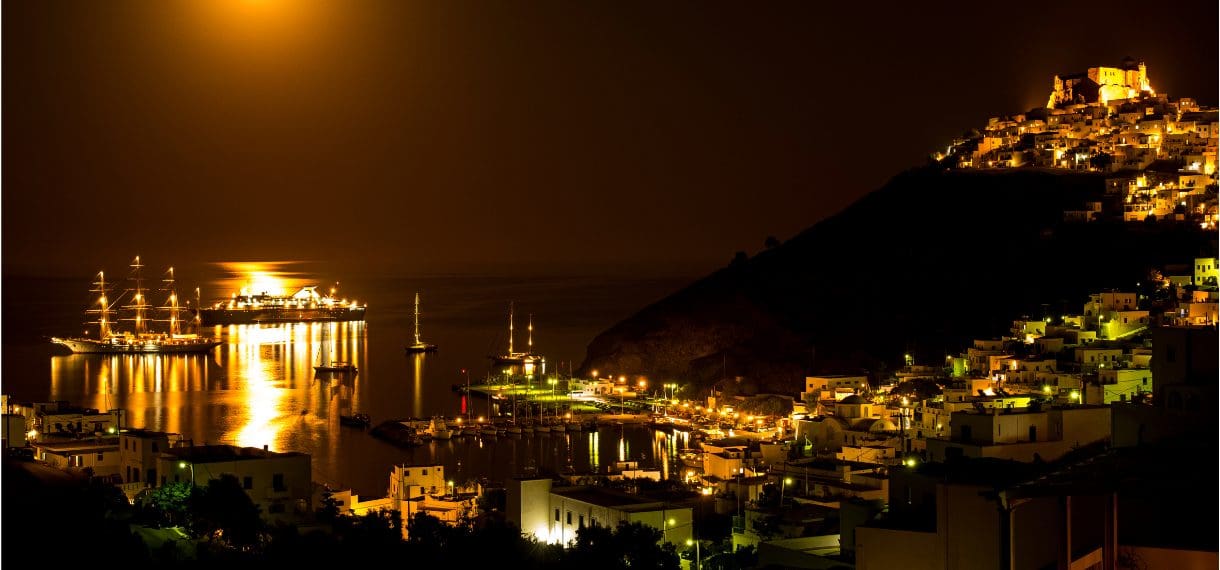 Astypalaia διακοπες χωρις συνωστισμο
