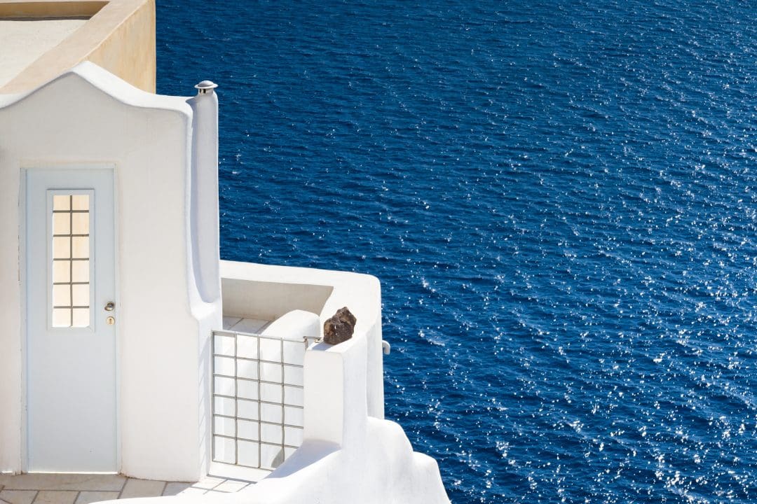 Island hopping Κυκλάδες