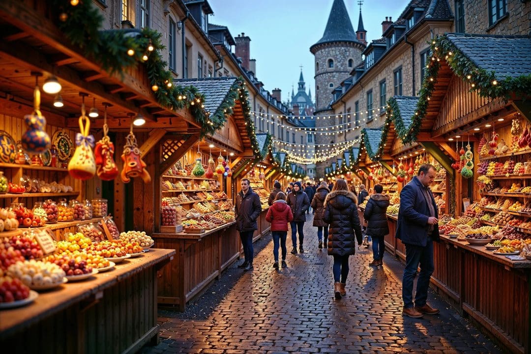 Christmas Markets